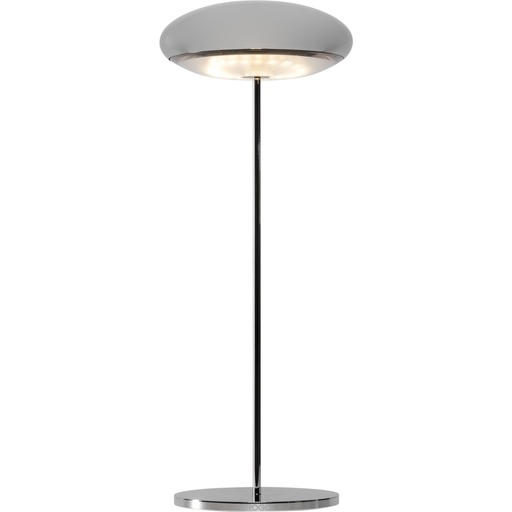 [816860] Broggi Nuvola LED Lamp Acciaio/Chrome