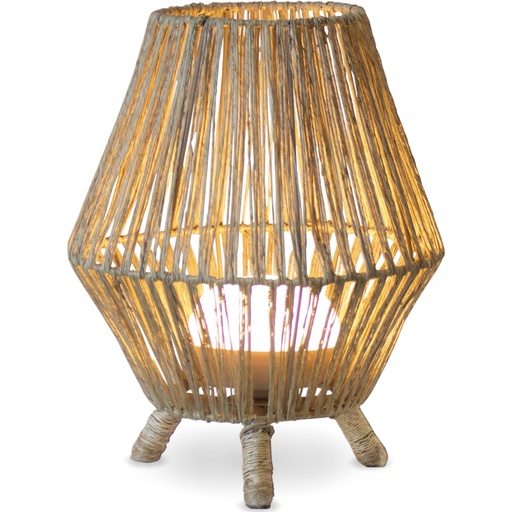 [819338] New Garden Sisine 30 Recharge kabellose Table Lamp