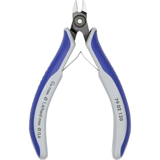 [605117] KNIPEX Precision Electronics Diagonal Cutter