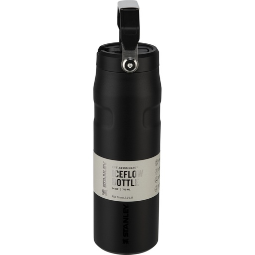 [174199] Stanley Iceflow Flip Straw 2.0 0,70 L Black 2.0