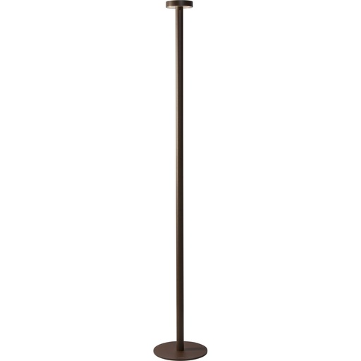 [876682] Sompex BORO rust Battey-oper. Outdoor Floor Lamp