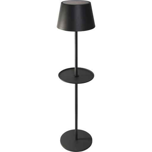 [876759] Sompex GARCON anthracite Battery-operated Outdoor Light