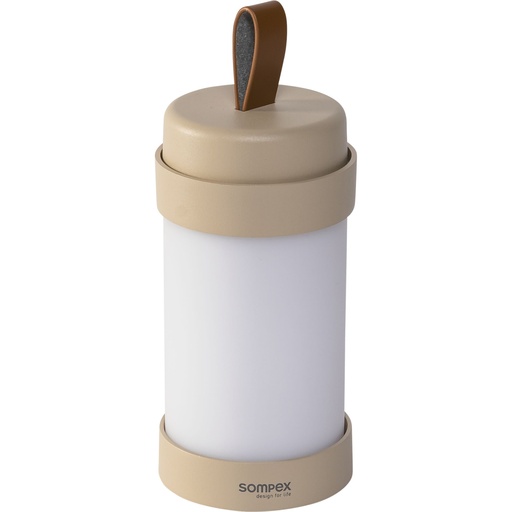 [876808] Sompex ALVA sand Table Lamp