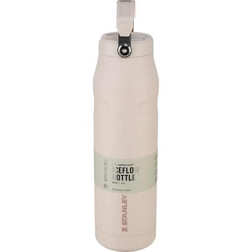 [174325] Stanley Iceflow Flip Straw 2.0 1,06 L Rose Quartz