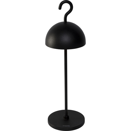 [876892] Sompex HOOK black Table Lamp