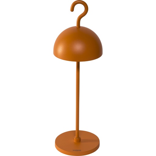 [876906] Sompex HOOK orange Table Lamp