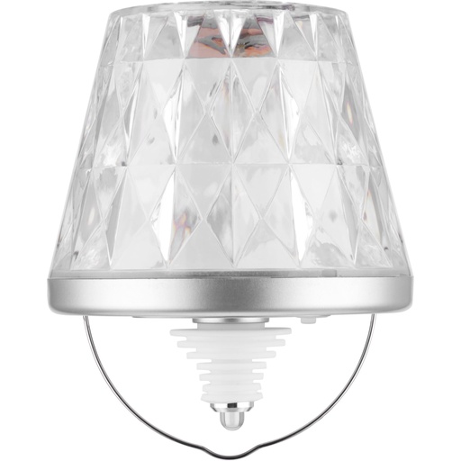 [897472] REV LED Bottle Lamp with battery Lamprusco Cristal RGBW