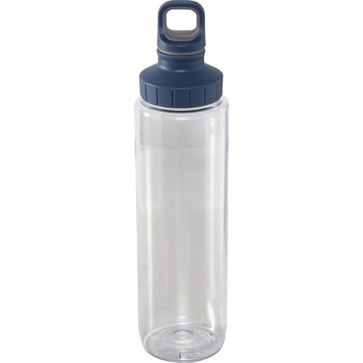 [181857] Emsa Drink2Go Eco Water Bottle Tritan 0,7 L transparent/blue