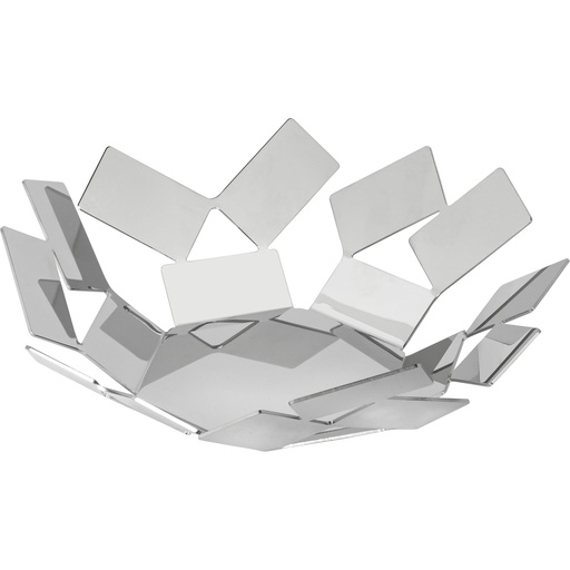 [135671] Alessi MT01 La Stanza dello Scirocco Basket stainless steel