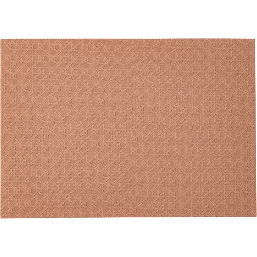 [160108] Guzzini VIENNESE Reversible Placemat Deep Pink