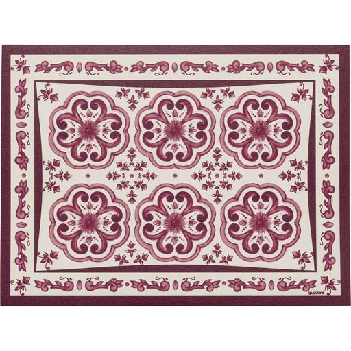 [160157] Guzzini BLUES Placemat Amethyst