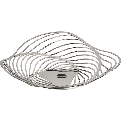 [864677] Alessi Trinity Fruit Holder 33cm Inox ACO03