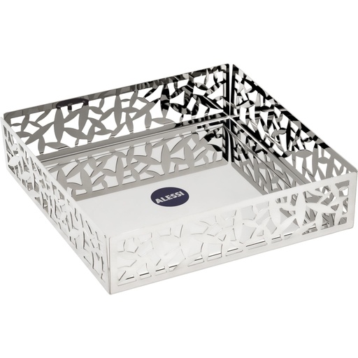 [879006] Alessi Cactus Flat Paper Napkin Holder MSA10