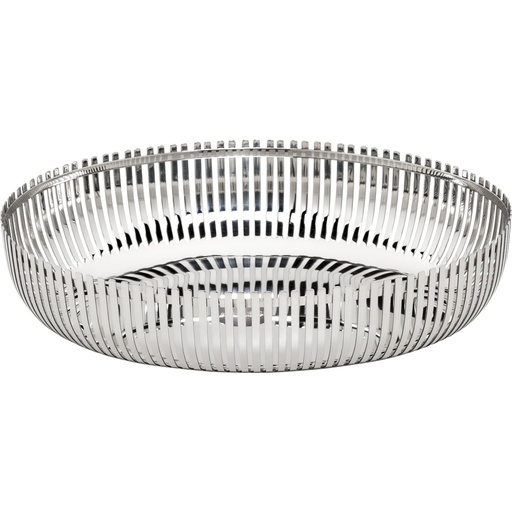 [879104] Alessi Oval Basket 26cm PCH06/26