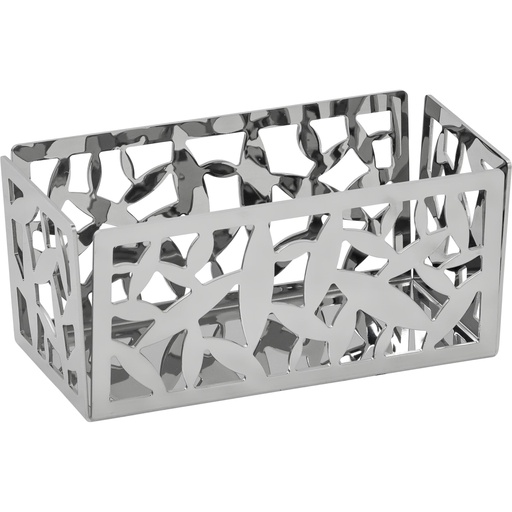 [893867] Alessi Cactus Sugar Bag Holder MSA29 Stainless Steel