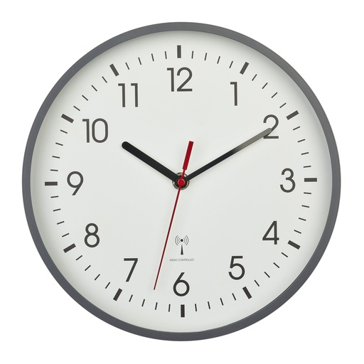 [101826] TFA 60.3550.10 radio wall clock