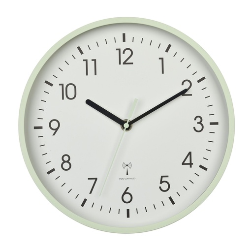 [101833] TFA 60.3550.04 radio wall clock