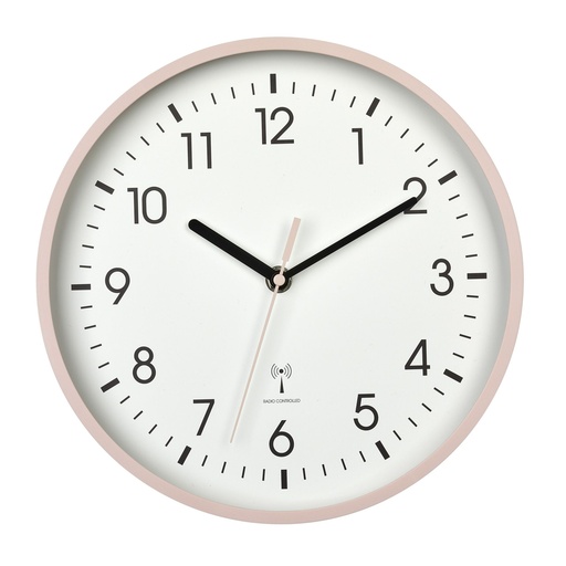 [101840] TFA 60.3550.16 radio wall clock