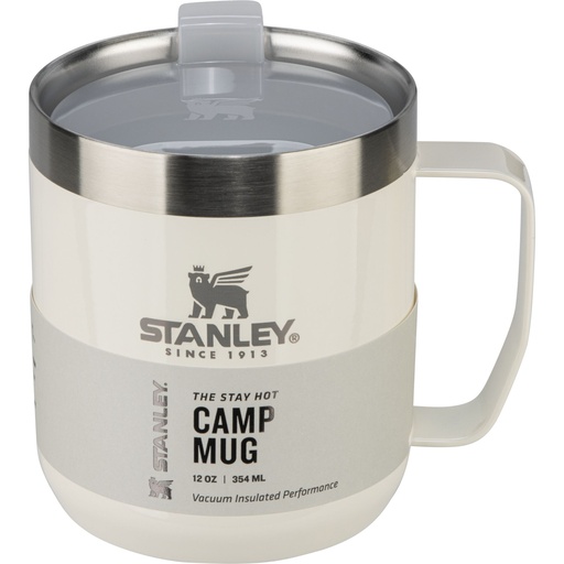 [174192] Stanley Camp Mug 0,35 L Cream Gloss