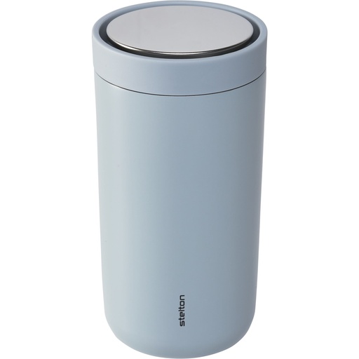 [690125] Stelton To Go Click Cup 0,2 l soft cloud