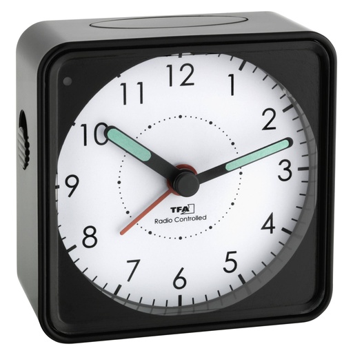 [118372] TFA 60.1510.01 Picco Alarm Clock