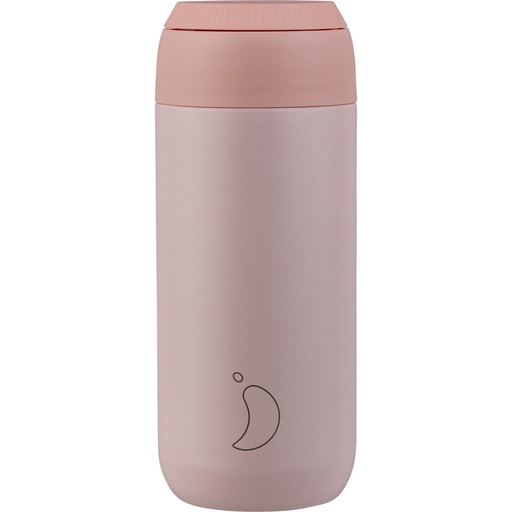 [701619] Chillys Coffee Mug Series 2 Blush Pink 500ml