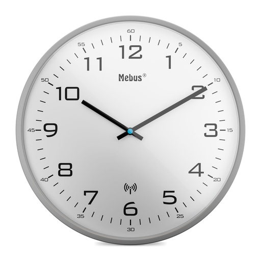 [123456] Mebus 13081 Radio Wall Clock