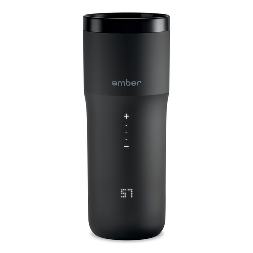 [875709] Ember Travel Mug 2+  Black