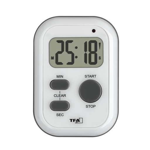 [176376] TFA 38.2053.02 digitaler Timer und Stoppuhr