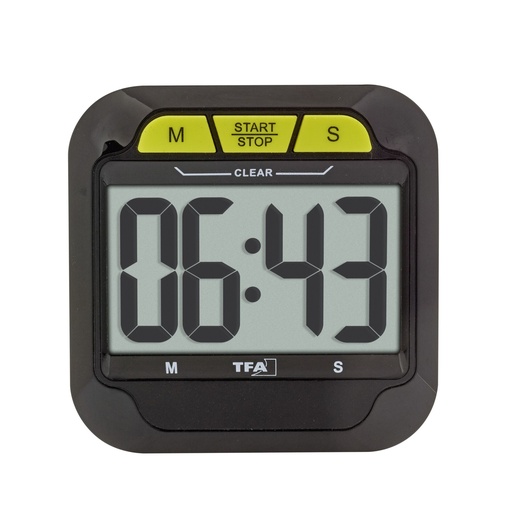 [176383] TFA 38.2054.01 digitaler Timer und Stoppuhr