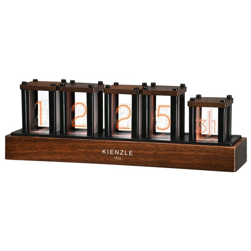 [184797] KIENZLE LED Desk Clock RGB