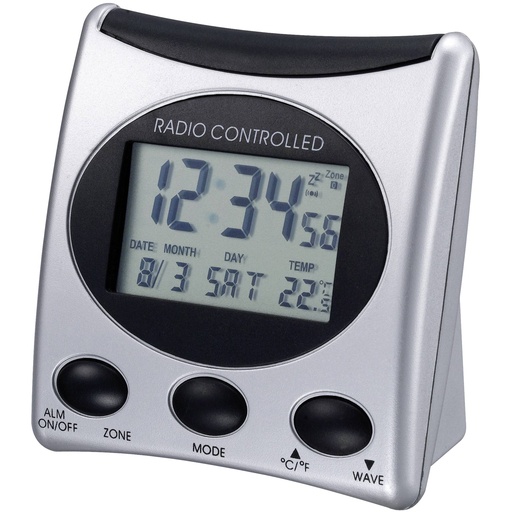 [208922] Technoline WT 221 silver