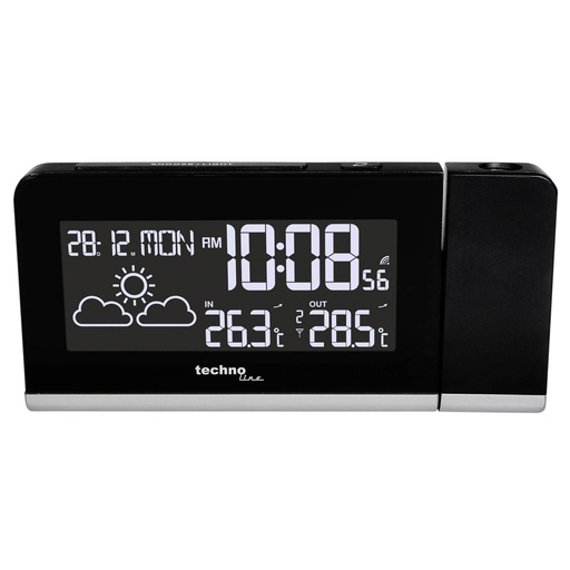 [291447] Technoline WT 539