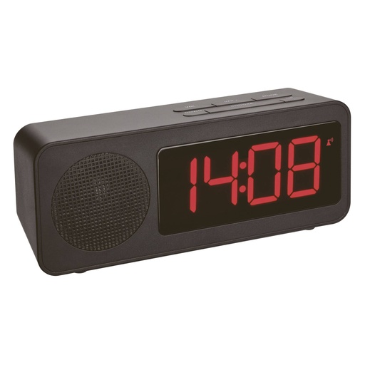 [377834] TFA 60.2546.01 Tune RC Alarm Clock