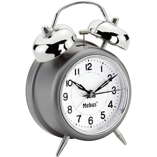 [386598] Mebus 26869 Alarm Clock