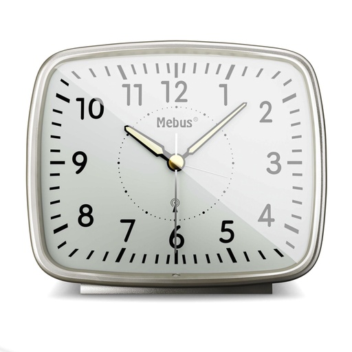 [386661] Mebus 25362 Alarm clock