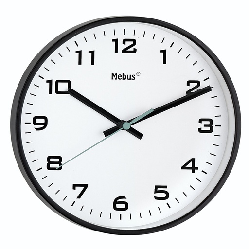 [386689] Mebus 16287 Quartz Clock