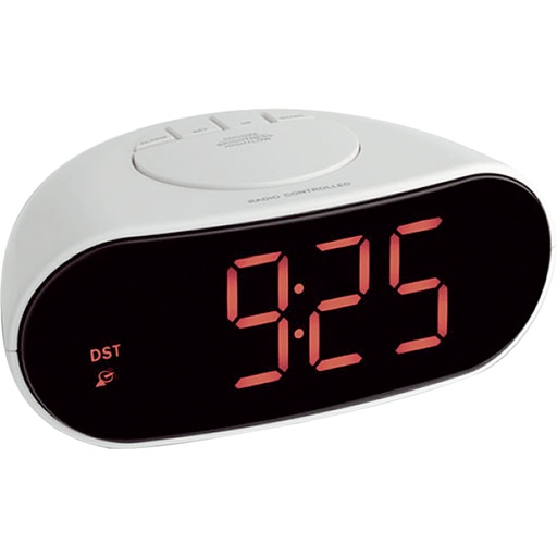 [386722] TFA 60.2505 radio controlled alarm clock