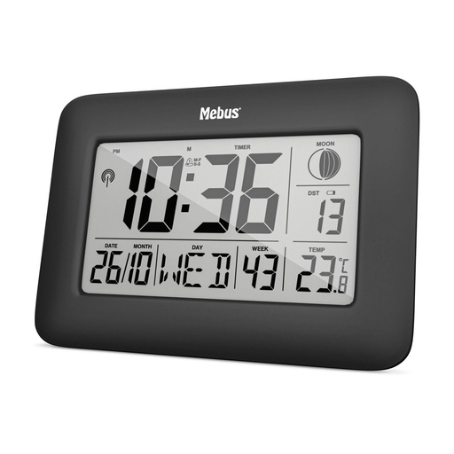 [386787] Mebus 46732 Wall clock