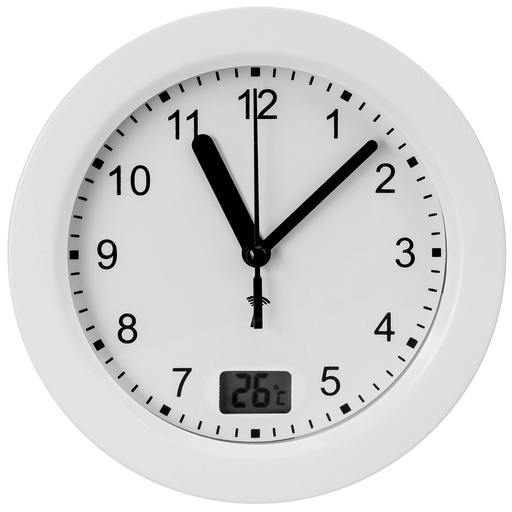 [435260] TFA 60.3501 radio controlled bath clock