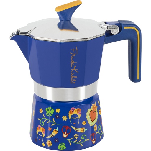 [110618] Pedrini 3TZ FRIDA KAHLO, blue