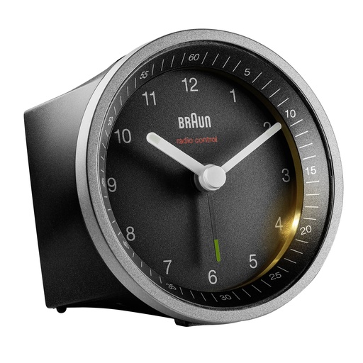 [445804] Braun BC 07 SB-DCF  silver/black