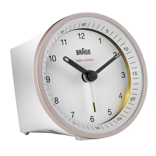 [445811] Braun BC 07 PW-DCF  pink/white