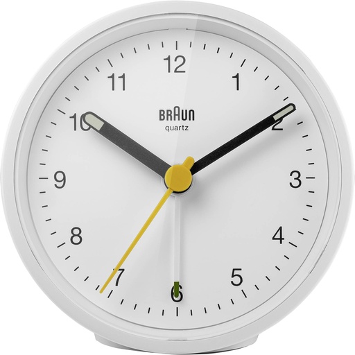 [445825] Braun BC 12 W   white