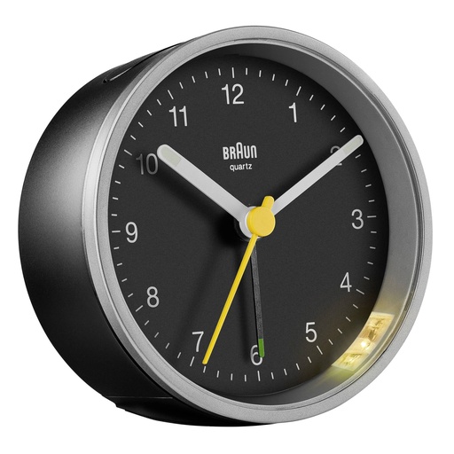 [445846] Braun BC 12 SB    silver/black