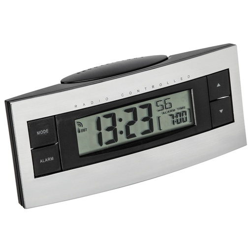 [472451] TFA 60.2511 radio controlled alarm clock