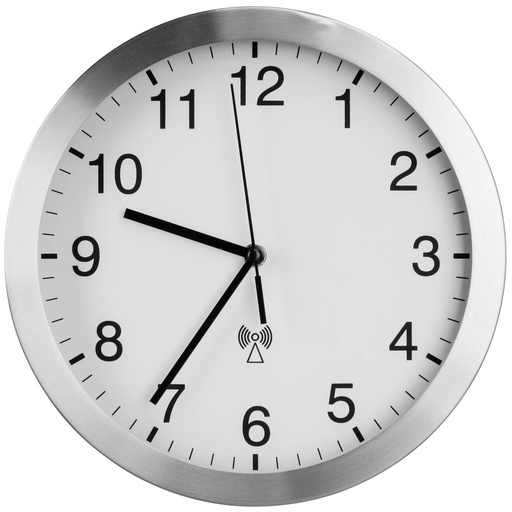 [505491] TFA 98.1091.02 Wall Clock