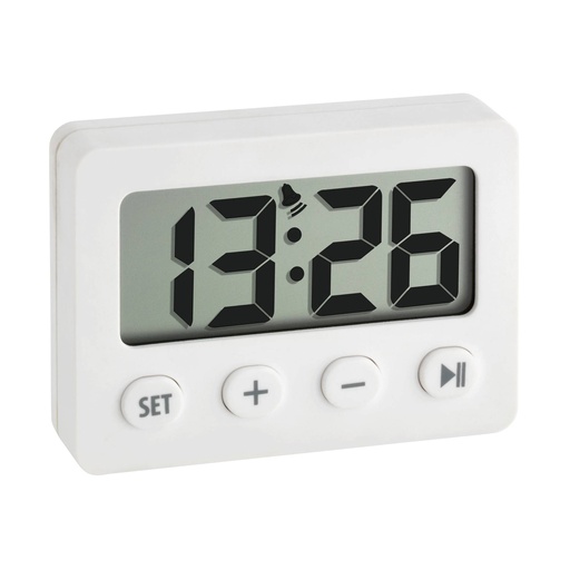 [519577] TFA 60.2014.02 travel alarm clock