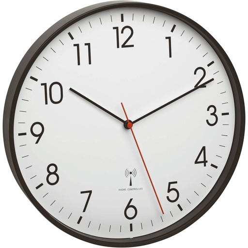 [519591] TFA 60.3537.01 radio wall clock