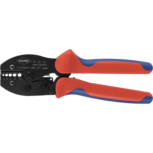 [605285] KNIPEX PreciForce Crimping Pliers   97 52 30